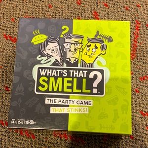 What’s that smell game